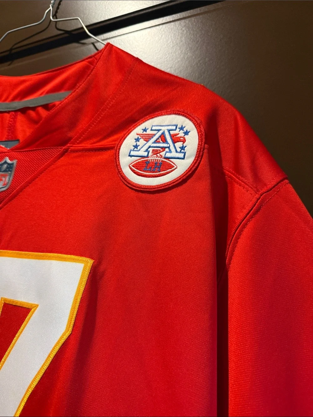 Travis Kelce Jersey